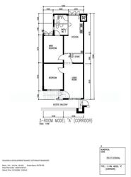 Blk 214 Petir Road (Bukit Panjang), HDB 3 Rooms #631554271